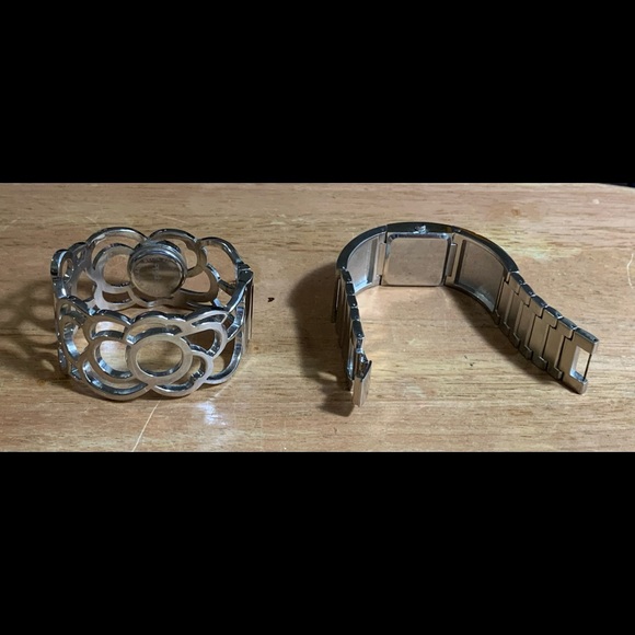 Silver Watches - Lot of 4 - Picture 5 of 5